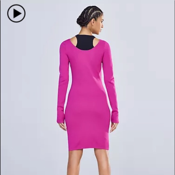New York & Company Gabrielle Union Dress - Picture 4 of 7